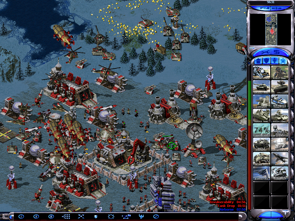 Download Command And Conquer The Ultimate Collection Torrent