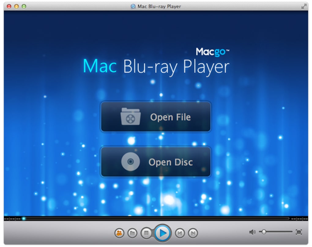 Download Mac Blu Ray Player For Windows 7